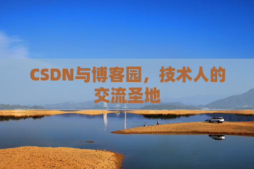 CSDN与博客园，技术人的交流圣地